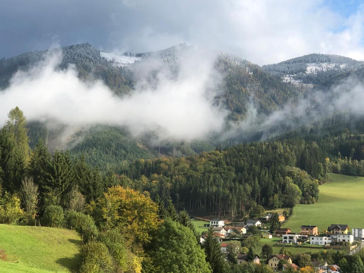 Lambach Villa Mürzzuschlag Exterior foto